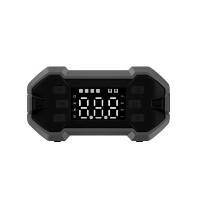 QC 18W Tipo-C entrada portátil recargable arrancador de salto con refuerzo de batería incorporada