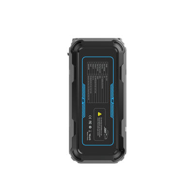 Batería Jump Starter J1201 5.0L Gasolina Flash Light Multifunción Portátil Motor de automóvil de arranque
