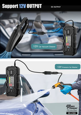 20000mah Jump Starter Pack portátil Utrai Booster 1500A con luz LED para emergencias