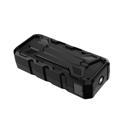Banco de energía y linterna de luz verde 2024 3000A 20000mAh High Power Car Jump Starter