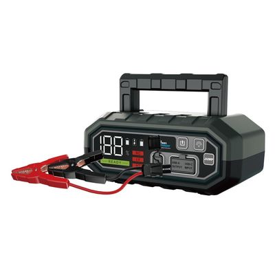 GreenKeeper UltraSafe de alta descarga 4000A Mejor batería de coche arrancador de salto para vehículos camión coche