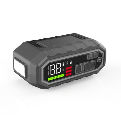 GreenKeeper UltraSafe de alta descarga 4000A Mejor batería de coche arrancador de salto para vehículos camión coche