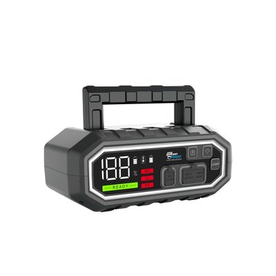 GreenKeeper UltraSafe de alta descarga 4000A Mejor batería de coche arrancador de salto para vehículos camión coche