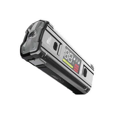 Entrada PD 65W Green Keeper UltraSafe Alta descarga 3000A Batería arrancador de salto para vehículos camión coche