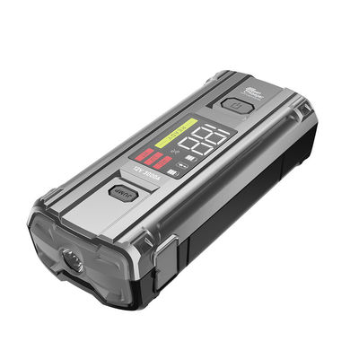 Entrada PD 65W Green Keeper UltraSafe Alta descarga 3000A Batería arrancador de salto para vehículos camión coche