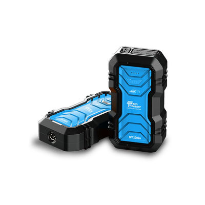 Teléfono Power Green Keeper 12V 24V 2000A Adaptado a temperaturas extremas Jump Starter Pack para vehículos camión coche