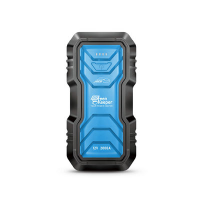Teléfono Power Green Keeper 12V 24V 2000A Adaptado a temperaturas extremas Jump Starter Pack para vehículos camión coche