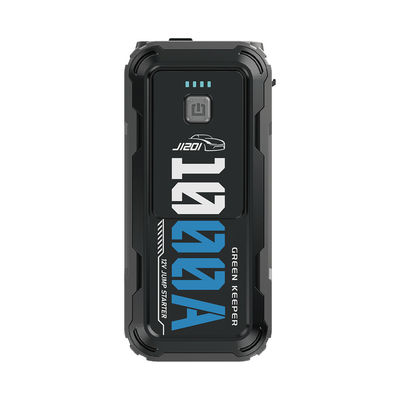 Coches pequeños Batería de arranque con luz LED y GreenKeeper UltraSafe alta descarga