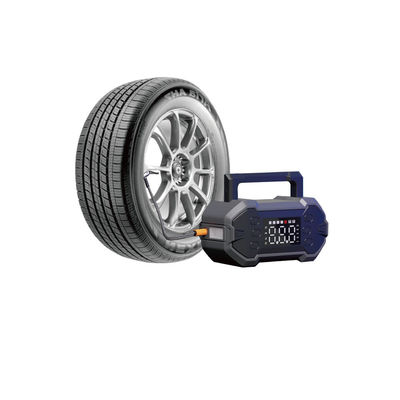 Inicio de salto ultraseguro de entrada tipo C de 12 V con luz LED y compatibilidad de temperatura