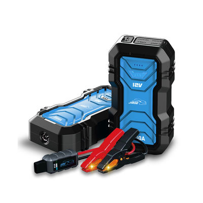 Batería de alta descarga 2000A con salida de carga multifuncional USB-A