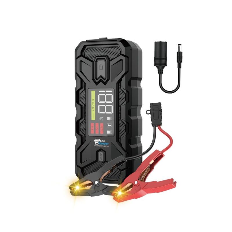 20000mah Jump Starter Pack portátil Utrai Booster 1500A con luz LED para emergencias