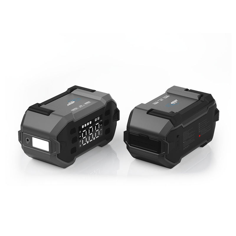 Green Keeper 2024 3000A 20000mAh Batería de alta potencia arrancador de salto para automóviles de pasajeros